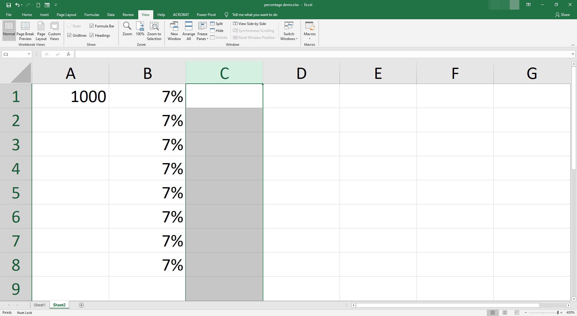 force calculate in excel for mac 2011